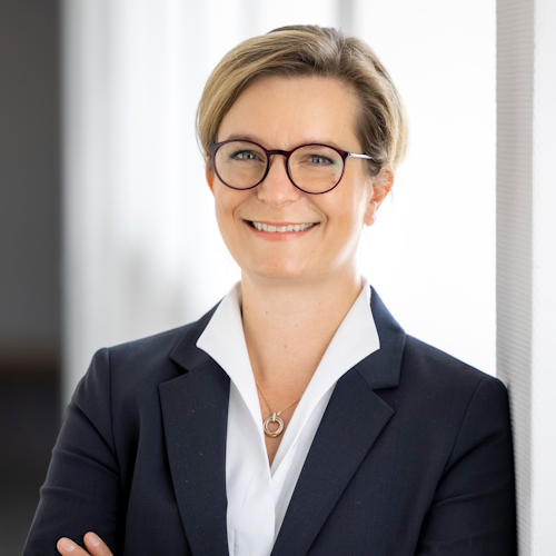 Janina Rieke, Erste Vorsitzende, Vorständin der Sparkasse Lüneburg Janina Rieke, Erste Vorsitzende, Vorständin der Sparkasse Lüneburg